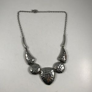 Vintage Jewelry - Vintage Silver Tone Necklace, Vintage Jewelry Vintage Jewelry - Vintage Silver Tone Necklace, Vintage Jewelry